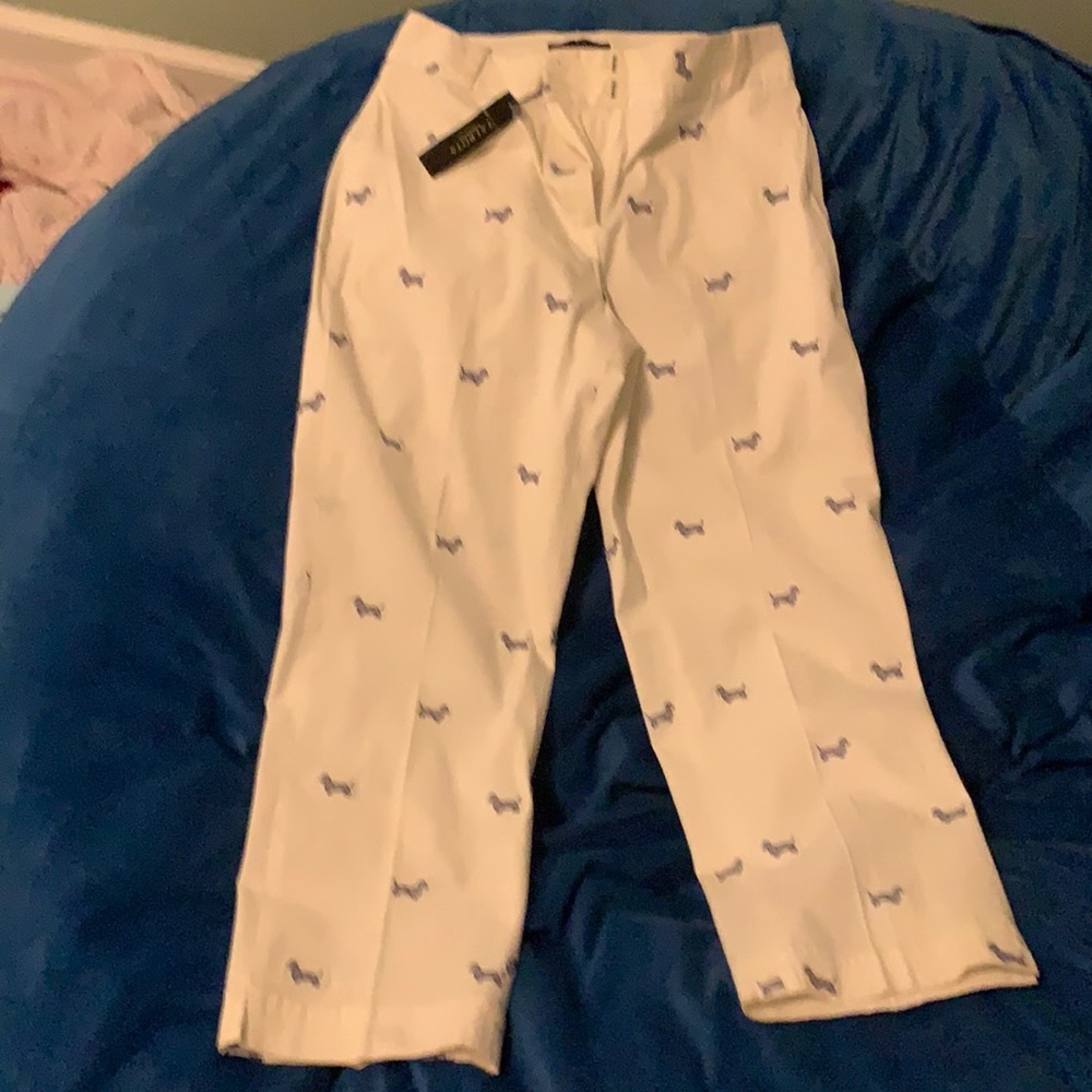 Talbot’s women’s pants